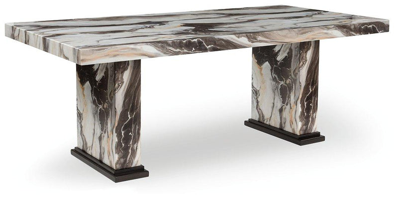 Jeshina Dining Table Ashley Furniture Dining Table Default Title Fresh Start Furniture