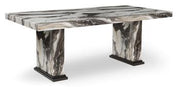 Jeshina Dining Table Ashley Furniture Dining Table  Fresh Start Furniture