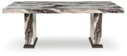 Jeshina Dining Table Ashley Furniture Dining Table  Fresh Start Furniture