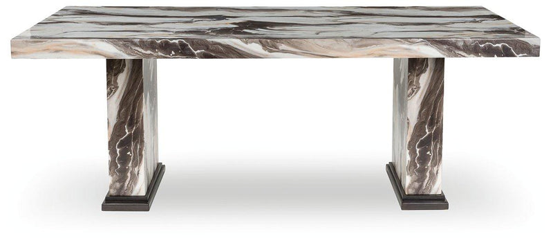 Jeshina Dining Table Ashley Furniture Dining Table  Fresh Start Furniture