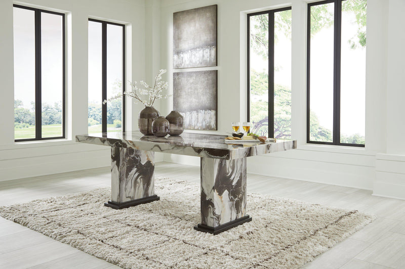 Jeshina Dining Table Ashley Furniture Dining Table  Fresh Start Furniture