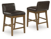 Cabalynn Counter Height Barstool -  Ashley Furniture Barstool  Fresh Start Furniture