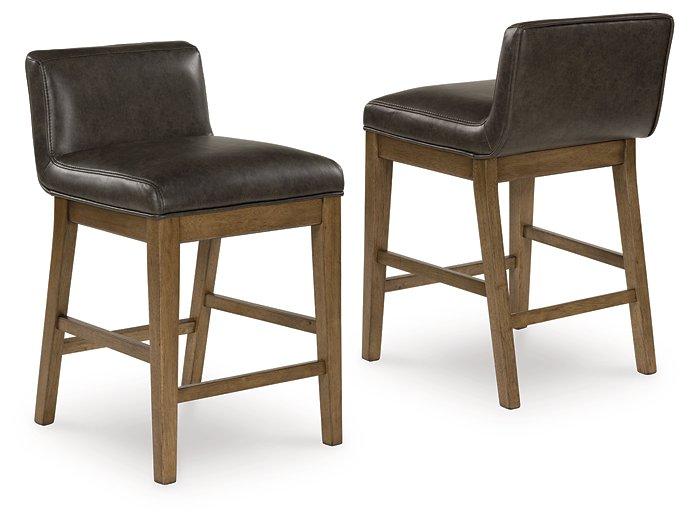 Cabalynn Counter Height Barstool -  Ashley Furniture Barstool  Fresh Start Furniture