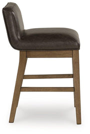 Cabalynn Counter Height Barstool -  Ashley Furniture Barstool  Fresh Start Furniture