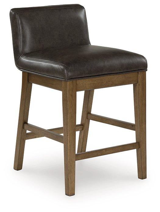 Cabalynn Counter Height Barstool -  Ashley Furniture Barstool  Fresh Start Furniture