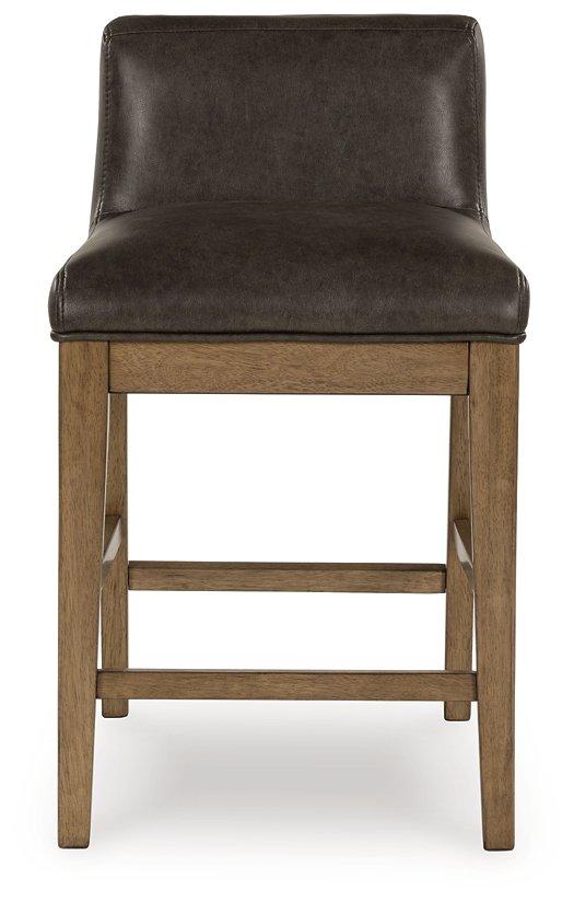 Cabalynn Counter Height Barstool -  Ashley Furniture Barstool  Fresh Start Furniture