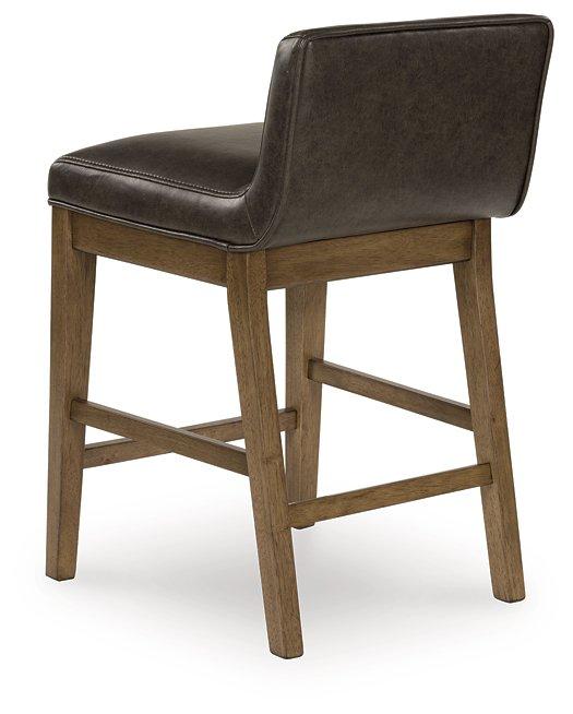 Cabalynn Counter Height Barstool -  Ashley Furniture Barstool  Fresh Start Furniture