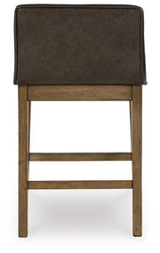Cabalynn Counter Height Barstool -  Ashley Furniture Barstool  Fresh Start Furniture