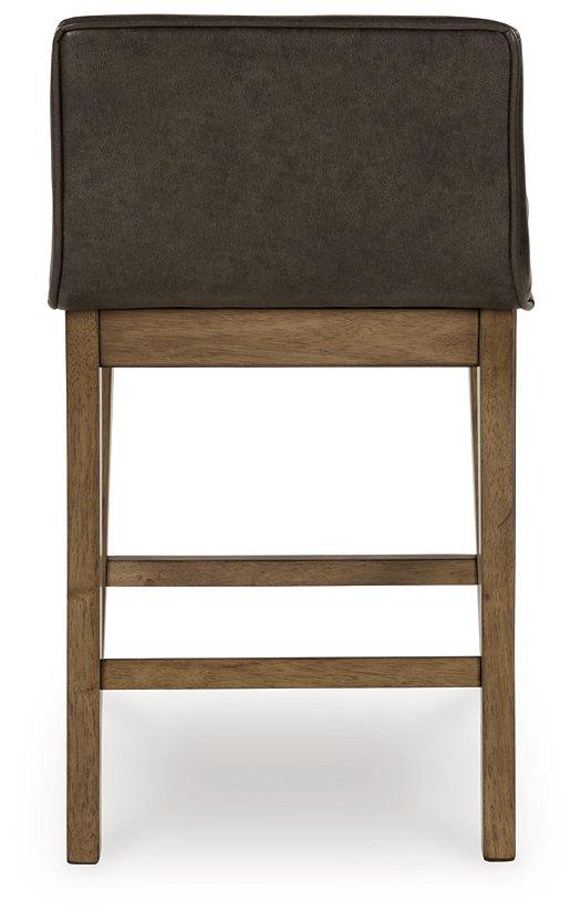 Cabalynn Counter Height Barstool -  Ashley Furniture Barstool  Fresh Start Furniture
