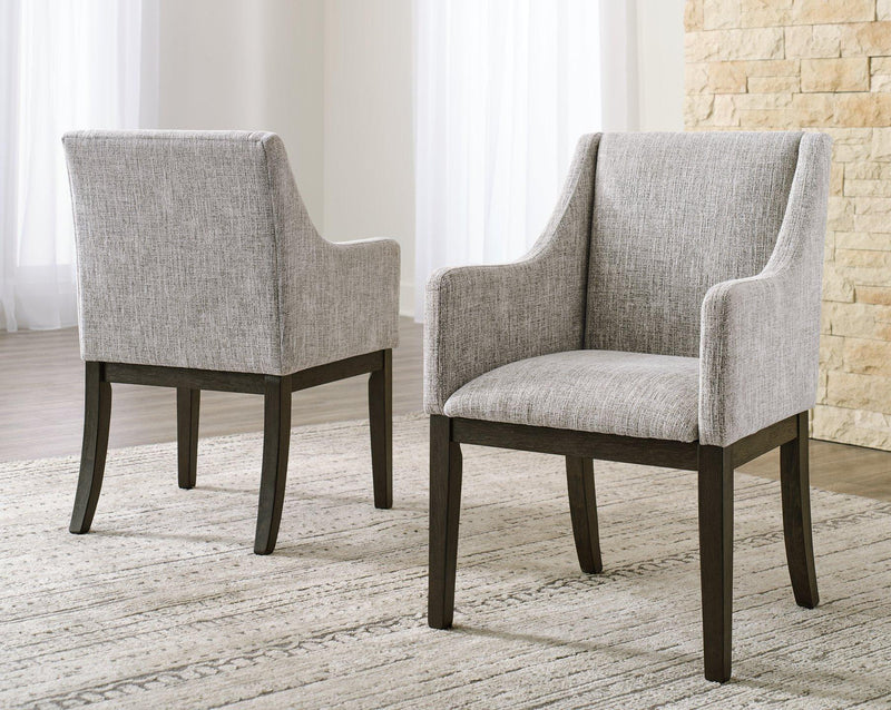 Burkhaus Dining Room Set -  Ashley Furniture Dining Room Set  Fresh Start Furniture