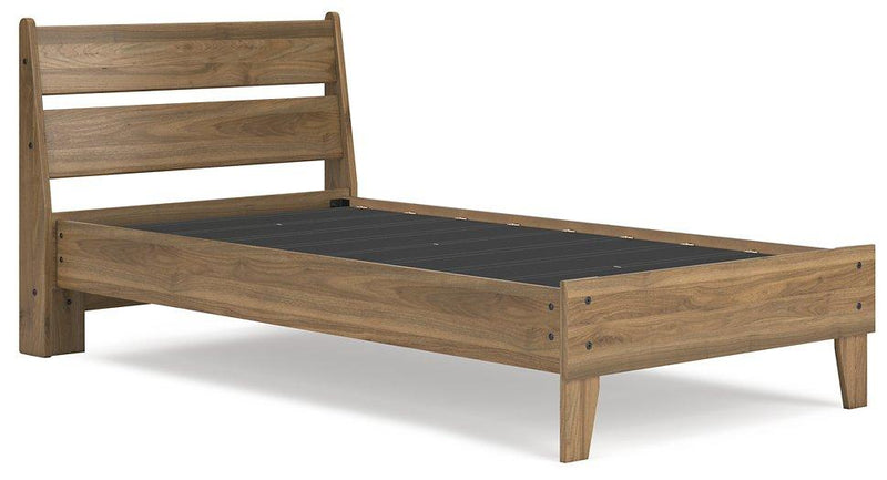 Deanlow Bedroom Package -  Ashley Furniture Bedroom Set  Fresh Start Furniture