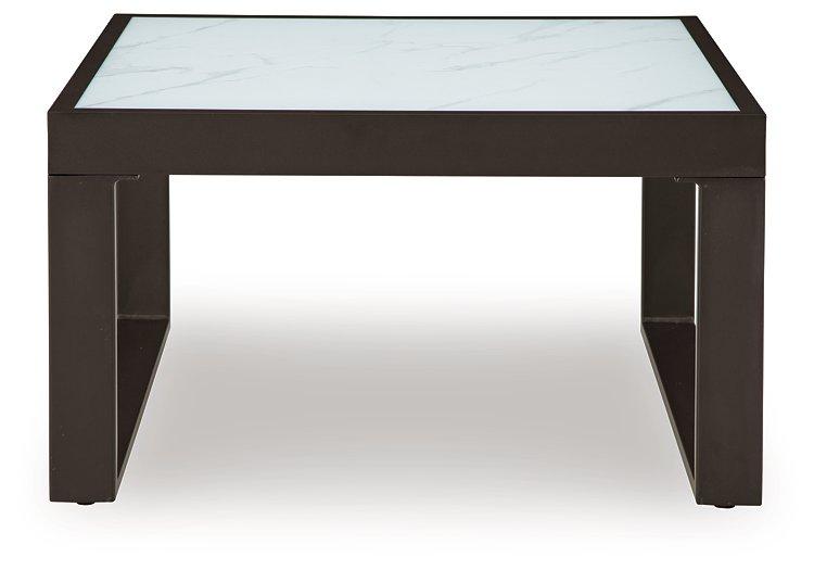 Beachloft Outdoor Seating Set -  Ashley Furniture Outdoor Seating Set