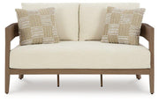 Serene Bay Outdoor Seating Set Ashley Furniture Outdoor Seating Set  Fresh Start Furniture