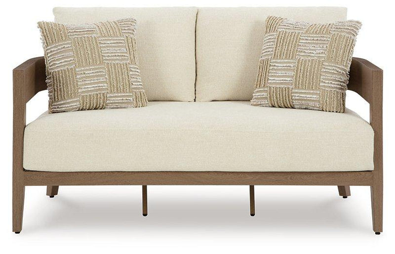 Serene Bay Outdoor Seating Set Ashley Furniture Outdoor Seating Set  Fresh Start Furniture