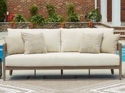 Serene Bay Outdoor Seating Set Ashley Furniture Outdoor Seating Set  Fresh Start Furniture