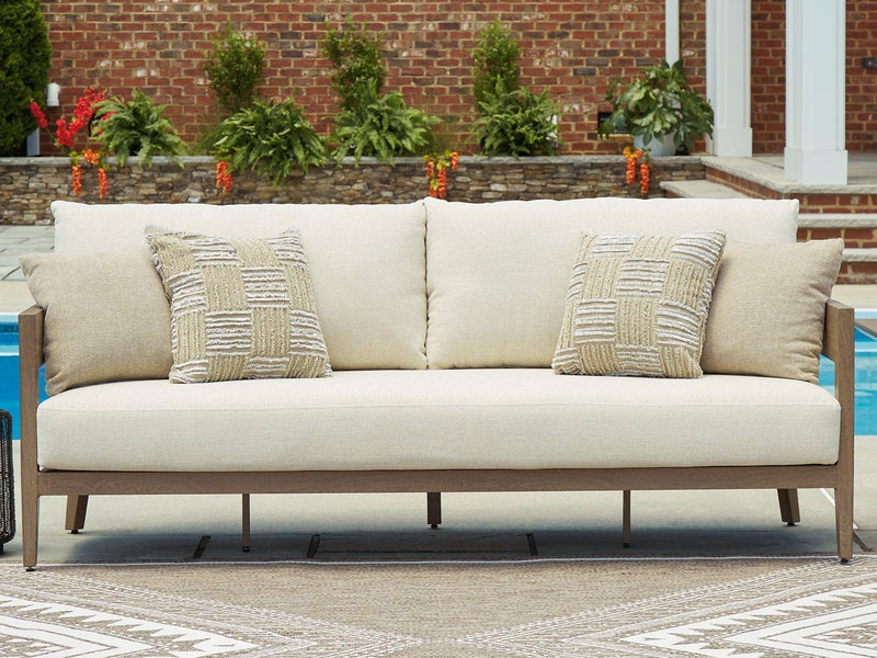 Serene Bay Outdoor Seating Set Ashley Furniture Outdoor Seating Set  Fresh Start Furniture