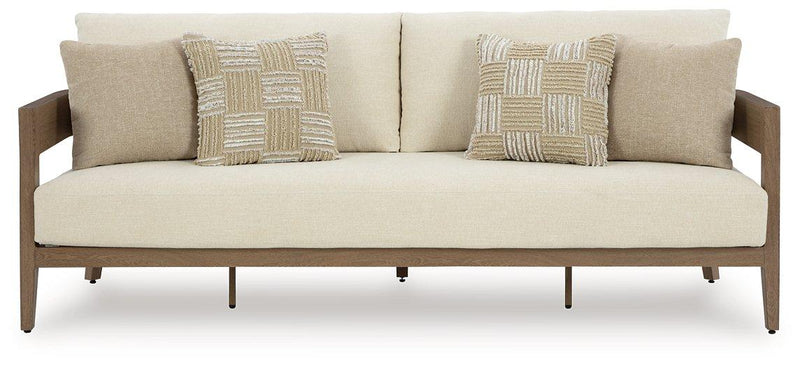Serene Bay Outdoor Seating Set Ashley Furniture Outdoor Seating Set  Fresh Start Furniture