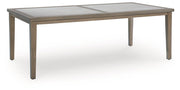 Rainier Ranch Outdoor Dining Package Ashley Furniture Outdoor Dining Set  Fresh Start Furniture