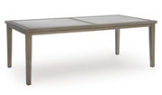 Rainier Ranch Outdoor Dining Package Ashley Furniture Outdoor Dining Set  Fresh Start Furniture