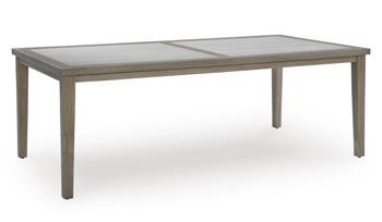 Rainier Ranch Outdoor Dining Package Ashley Furniture Outdoor Dining Set  Fresh Start Furniture
