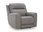 5Z-Comfort Power Recliner Ashley Furniture