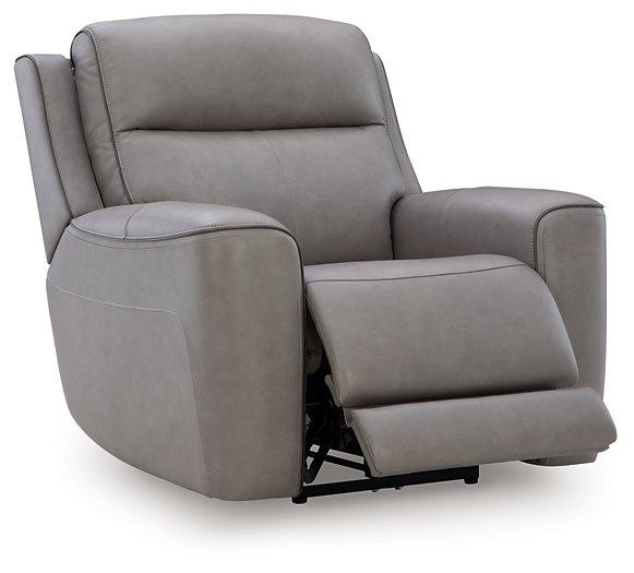 5Z-Comfort Power Recliner Ashley Furniture