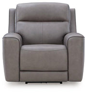 5Z-Comfort Power Recliner Ashley Furniture
