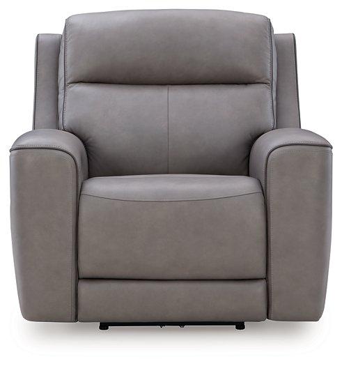 5Z-Comfort Power Recliner Ashley Furniture
