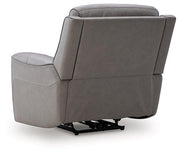 5Z-Comfort Power Recliner Ashley Furniture