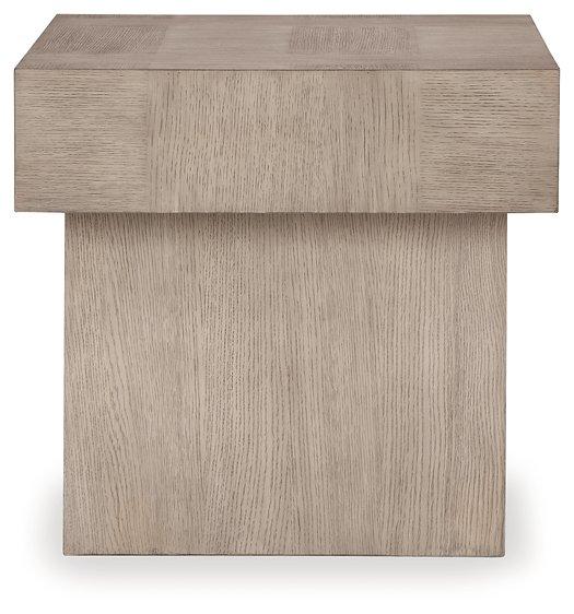 Jorlaina End Table Ashley Furniture End Table  Fresh Start Furniture