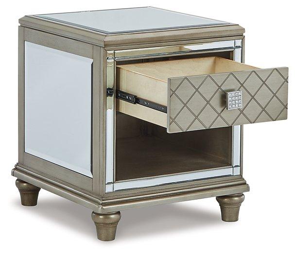 Chevanna End Table -  Ashley Furniture End Table  Fresh Start Furniture