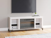 Brollevi Entertainment Center -  Ashley Furniture Entertainment Center  Fresh Start Furniture