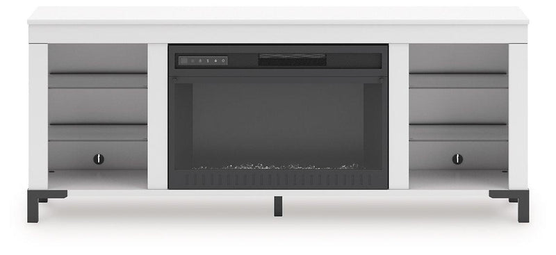 Brollevi Entertainment Center -  Ashley Furniture Entertainment Center  Fresh Start Furniture