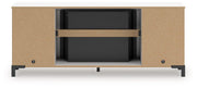 Brollevi Entertainment Center -  Ashley Furniture Entertainment Center  Fresh Start Furniture