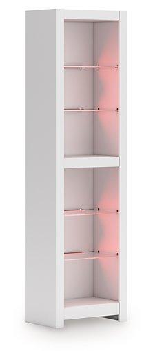 Brollevi Entertainment Center -  Ashley Furniture Entertainment Center  Fresh Start Furniture