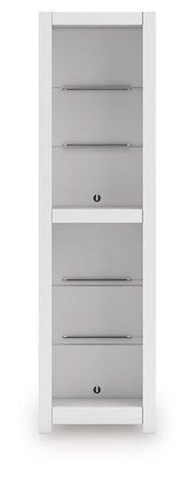 Brollevi Entertainment Center -  Ashley Furniture Entertainment Center  Fresh Start Furniture
