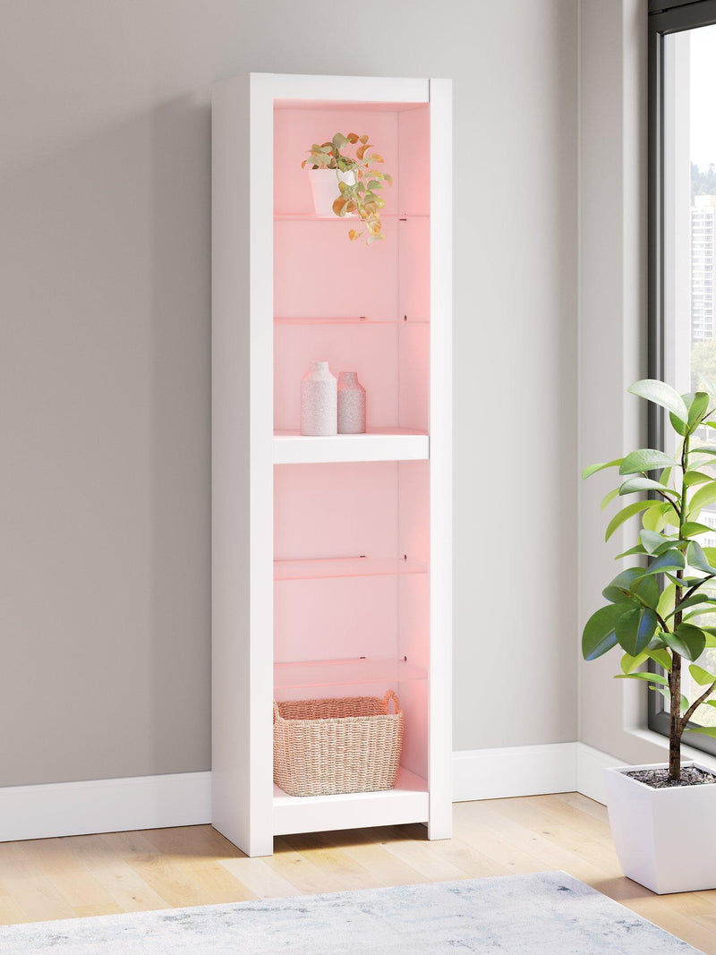 Brollevi Entertainment Center -  Ashley Furniture Entertainment Center  Fresh Start Furniture