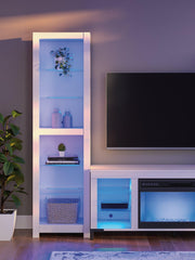 Brollevi Entertainment Center -  Ashley Furniture Entertainment Center  Fresh Start Furniture