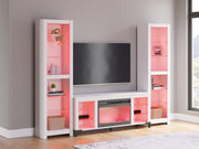 Brollevi Entertainment Center -  Ashley Furniture Entertainment Center  Fresh Start Furniture