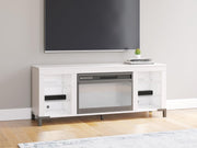 Brollevi Entertainment Center -  Ashley Furniture Entertainment Center  Fresh Start Furniture