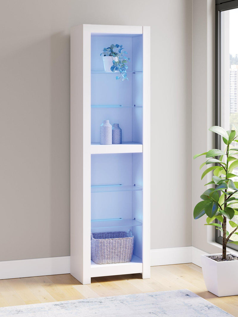 Brollevi Entertainment Center -  Ashley Furniture Entertainment Center  Fresh Start Furniture