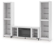 Brollevi Entertainment Center -  Ashley Furniture Entertainment Center  Fresh Start Furniture