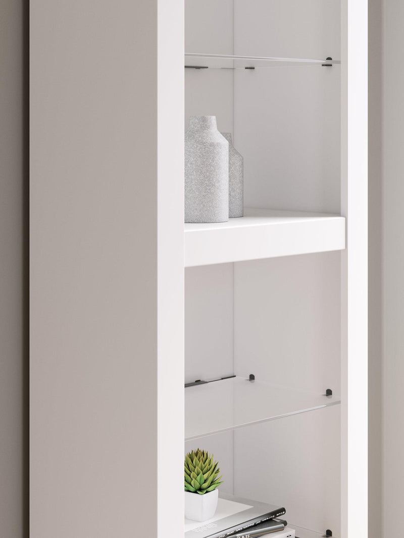 Brollevi Entertainment Center -  Ashley Furniture Entertainment Center  Fresh Start Furniture