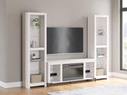 Brollevi Entertainment Center -  Ashley Furniture Entertainment Center  Fresh Start Furniture