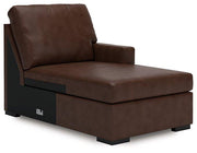 McDowlan Sectional with Chaise Ashley Furniture Sectional  Fresh Start Furniture