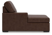 McDowlan Sectional with Chaise Ashley Furniture Sectional  Fresh Start Furniture