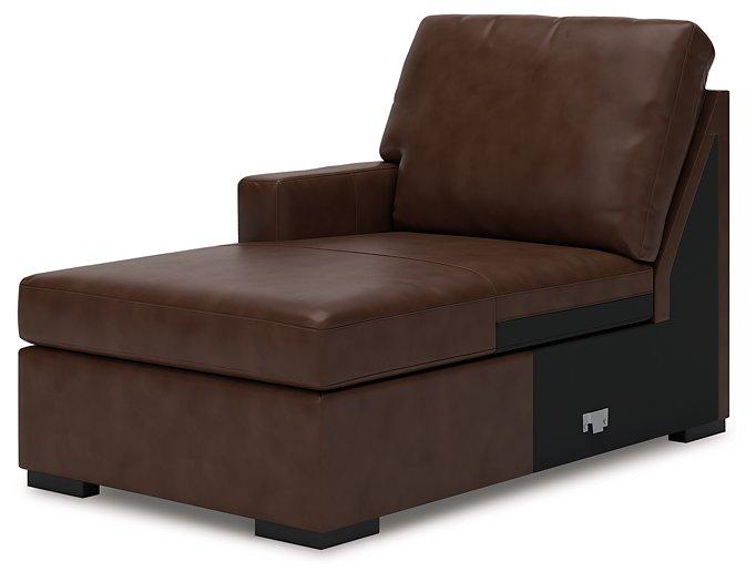 McDowlan Sectional with Chaise Ashley Furniture Sectional  Fresh Start Furniture
