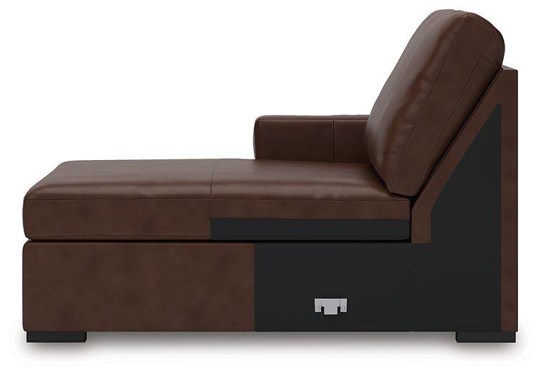 McDowlan Sectional with Chaise Ashley Furniture Sectional  Fresh Start Furniture