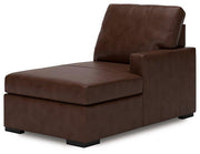 McDowlan Sectional with Chaise Ashley Furniture Sectional  Fresh Start Furniture
