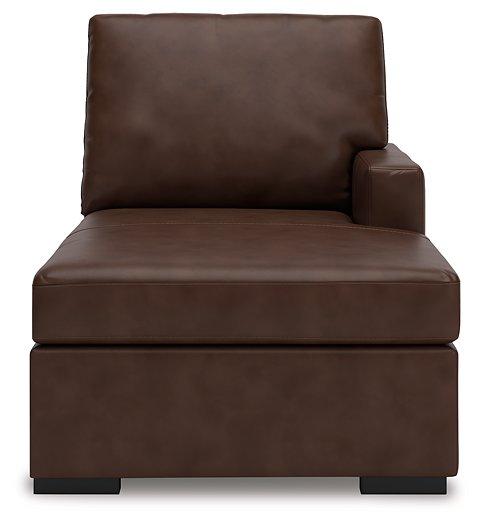 McDowlan Sectional with Chaise Ashley Furniture Sectional  Fresh Start Furniture